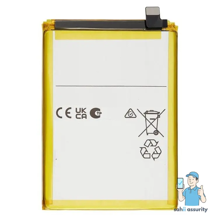 Battery for Motorola Moto G13 thumbnail